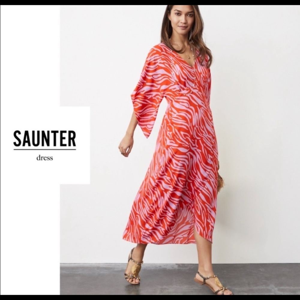 Limited release Cabi Saunter dress Medium.